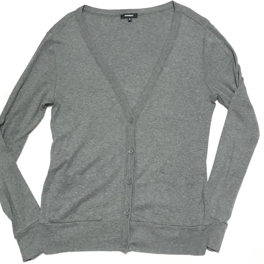 Express • Classic Cardigan